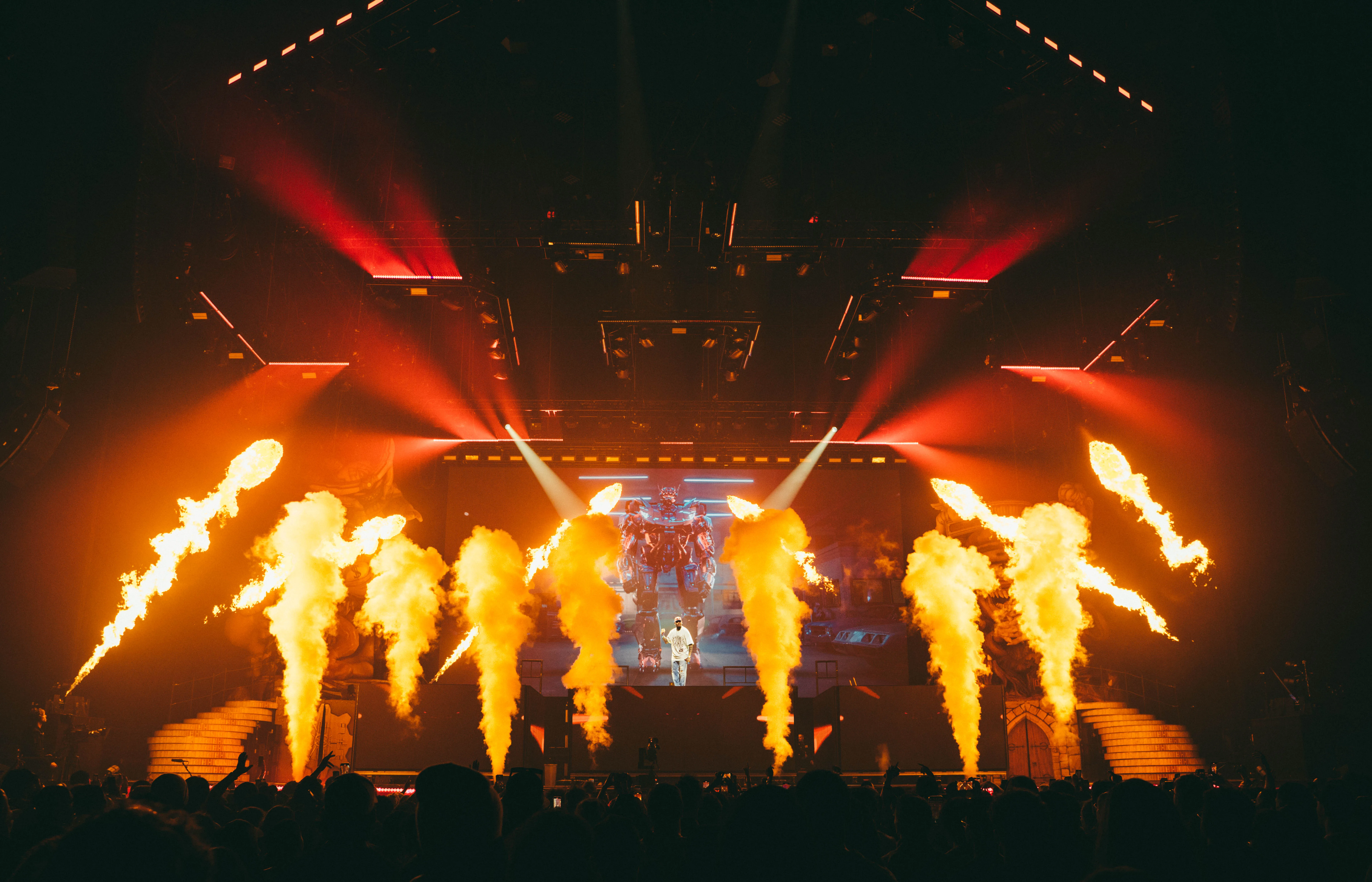 Concert Recap